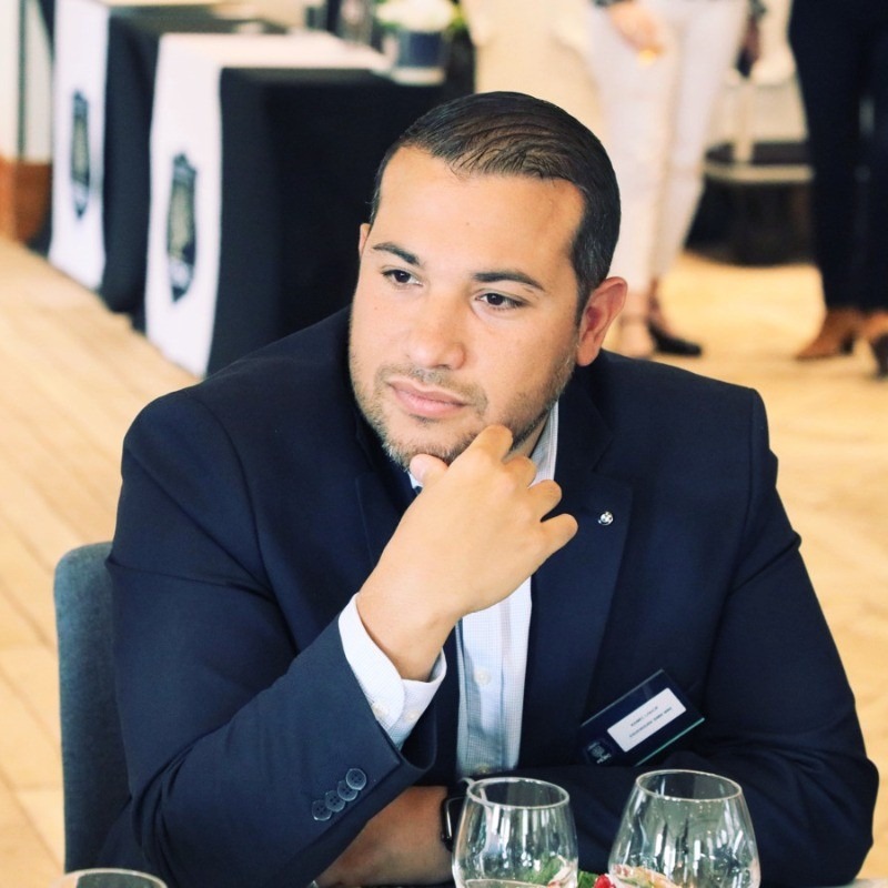 Kamel Loucif - Fondateur de GT Kar Lease